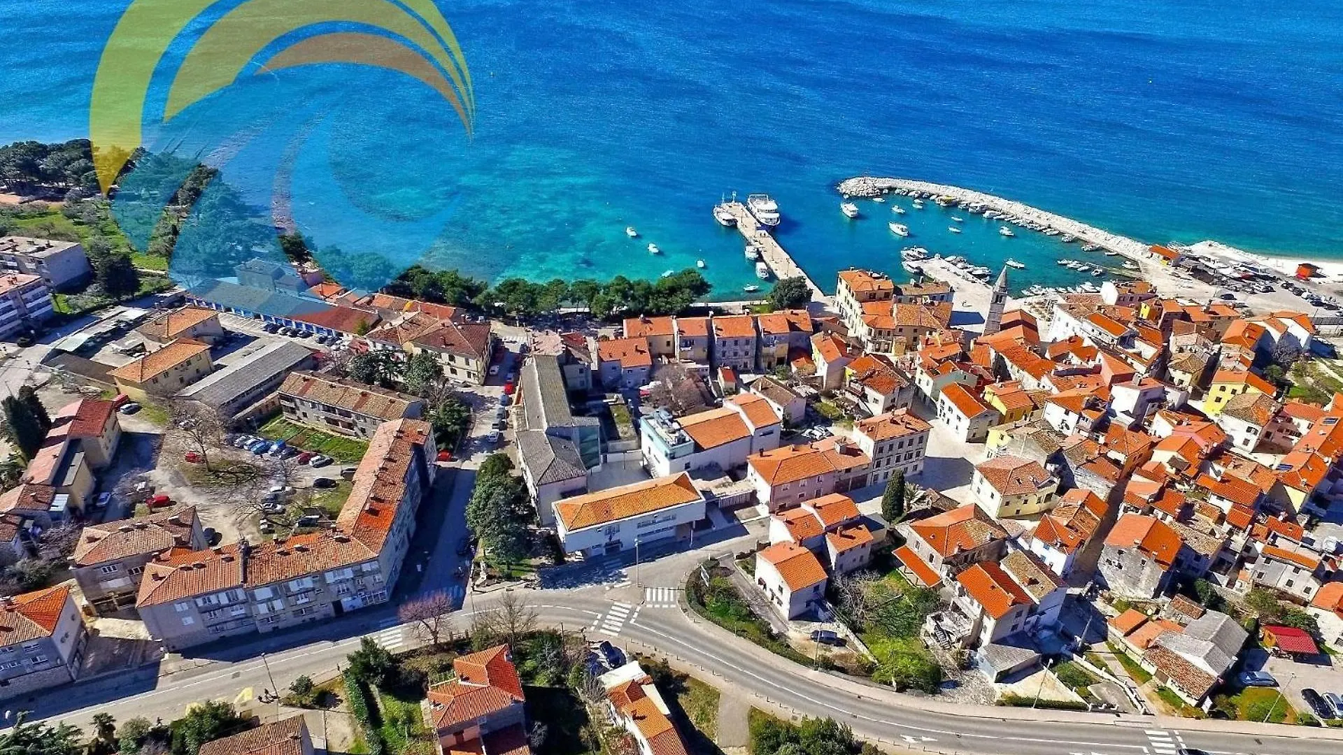 Apartment Ferienwohnung Fuer 3 Personen Ca 35 Qm In Fazana, Istrien Istrische Riviera Valbandon Croatia